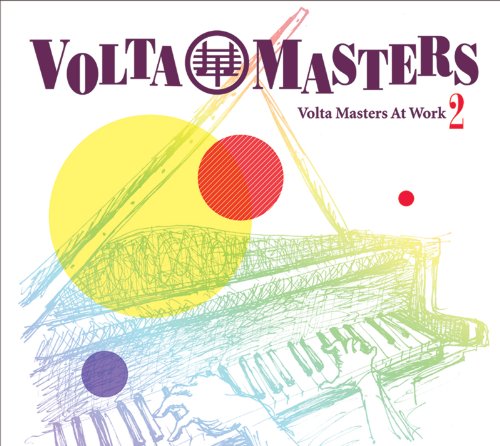 VOLTA MASTERS - Volta Masters At Work 2 - Japan CD