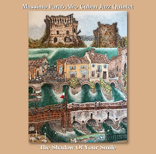 Massimo Farao' Afro Cuban Jazz Quintet - The Sandpiper - Japan CD