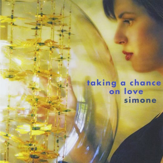 Simone - Taking A Chance On Love - Mini LP CD