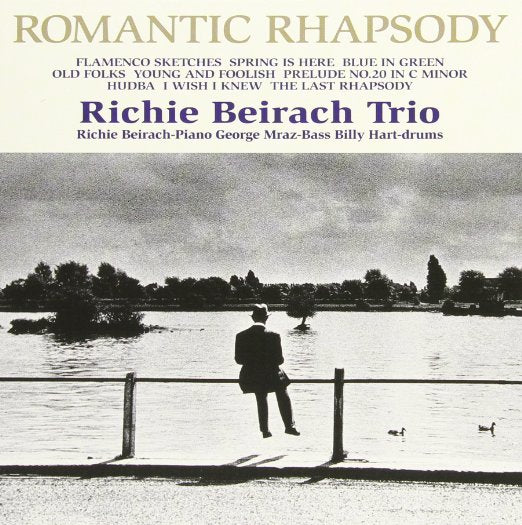 Richie Beirach Trio - Romantic Rhapsody (Release year: 2010) - Mini LP CD