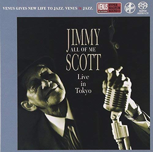 Jimmy Scott - All Of Me - SACD