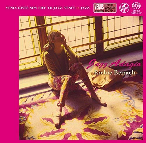 Richie Beirach - Jazz Adagio - SACD