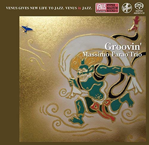 Massimo Farao Trio - Groovin' - SACD