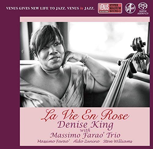 Denise King - La Vie En Rose - SACD
