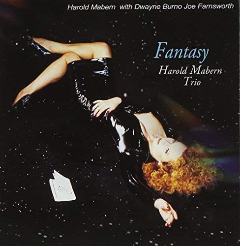 Harold Mabern Trio - Fantasy - Japan SACD