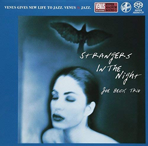 Joe Beck - Strangers In The Night - Japan SACD