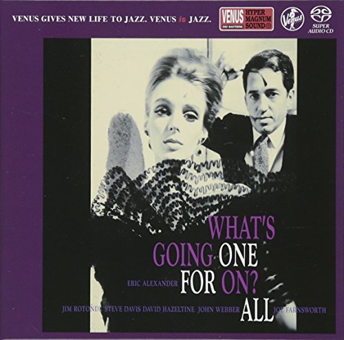 One For All - What'S Going On - SACD