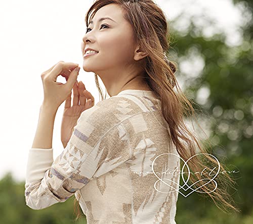 Mai Kuraki - Unconditional Love (Type-B) - Japan CD+DVD Limited Edition