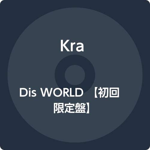 Kra - Untitled - Japan CD+DVD+Book Limited Edition