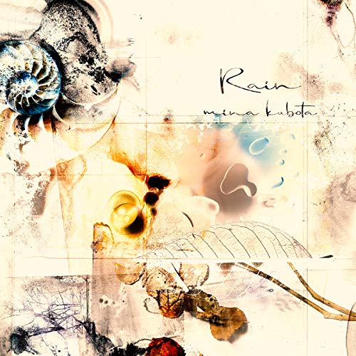 Mina Kubota - Rain - Japan CD