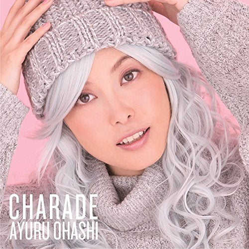 Ayuru Ohashi - Charade - Japan CD