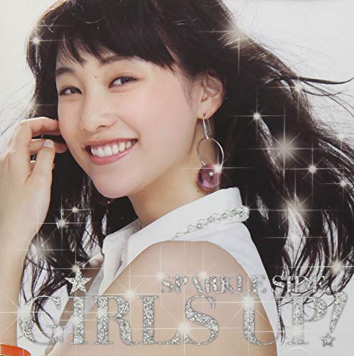V.A. - Girls Up! Sparkle Side - - Japan CD