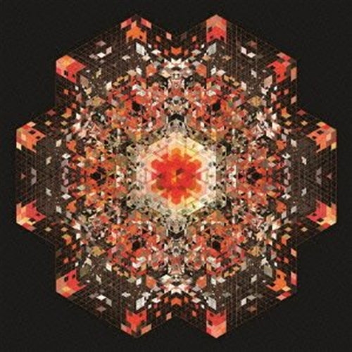 Gold Panda - Half Of Where You Live - Japan CD