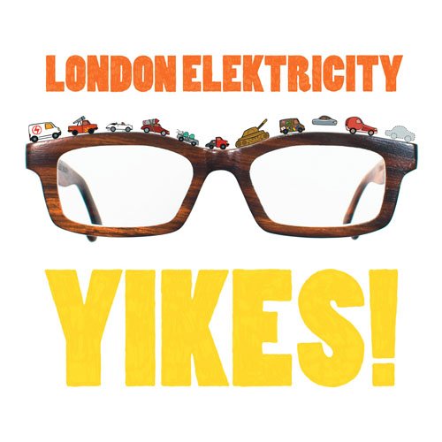London Elektricity - Yikes! - Japan CD Bonus Track