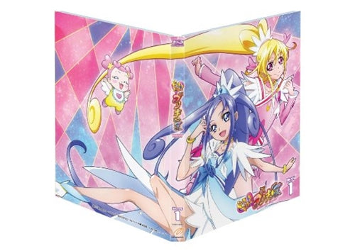 Animation - Dokidoki! PreCure Vol.1 - Japan Blu-ray Disc