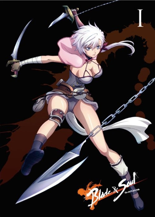 Animation - Blade & Soul Vol.1 - Japan Blu-ray Disc
