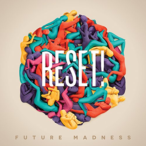 Reset - Future Madness - Japan CD