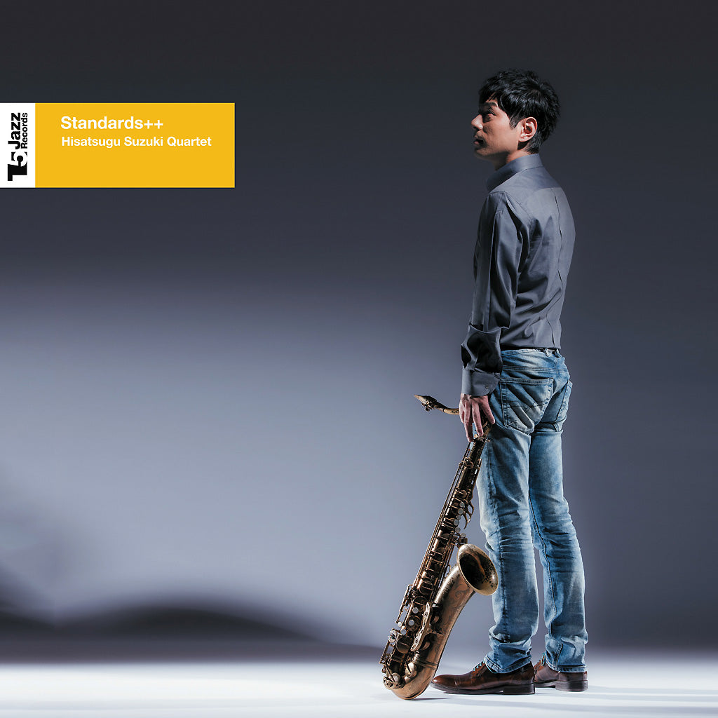 Hisatsugu Suzuki - Standards++ - Japan CD