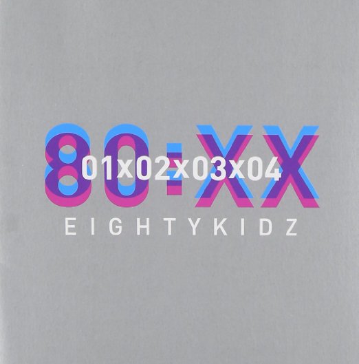 80KIDZ - 80:Xx -01020304 - Japan CD