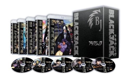 Animation - Black Jack (Blackjack) Blu-ray Box - Japan Blu-ray Disc