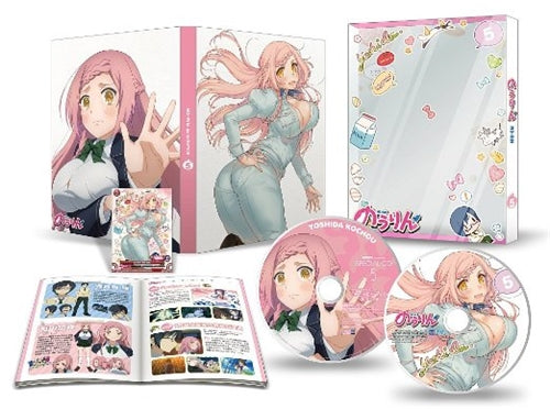 Animation - NO-RIN VOL.5 Vol.5 - Japan Blu-ray+CD