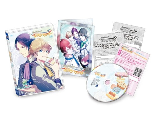 Animation - Bonjour Koiaji Patisserie Part 2 of 2 - Japan DVD