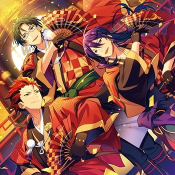 Ensemble Stars! - Ensemble Stars! Album Series Akatsuki - Japan 2 CD+Book Limited Edition
