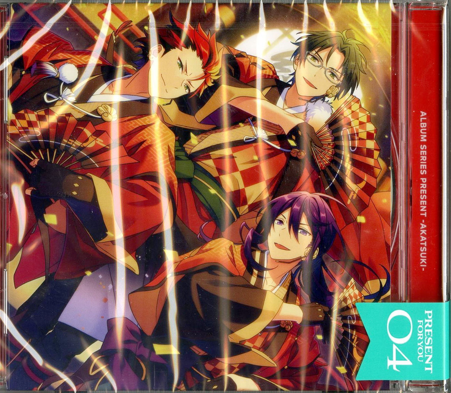 Ensemble Stars! - Ensemble Stars! Album Series Akatsuki - Japan CD