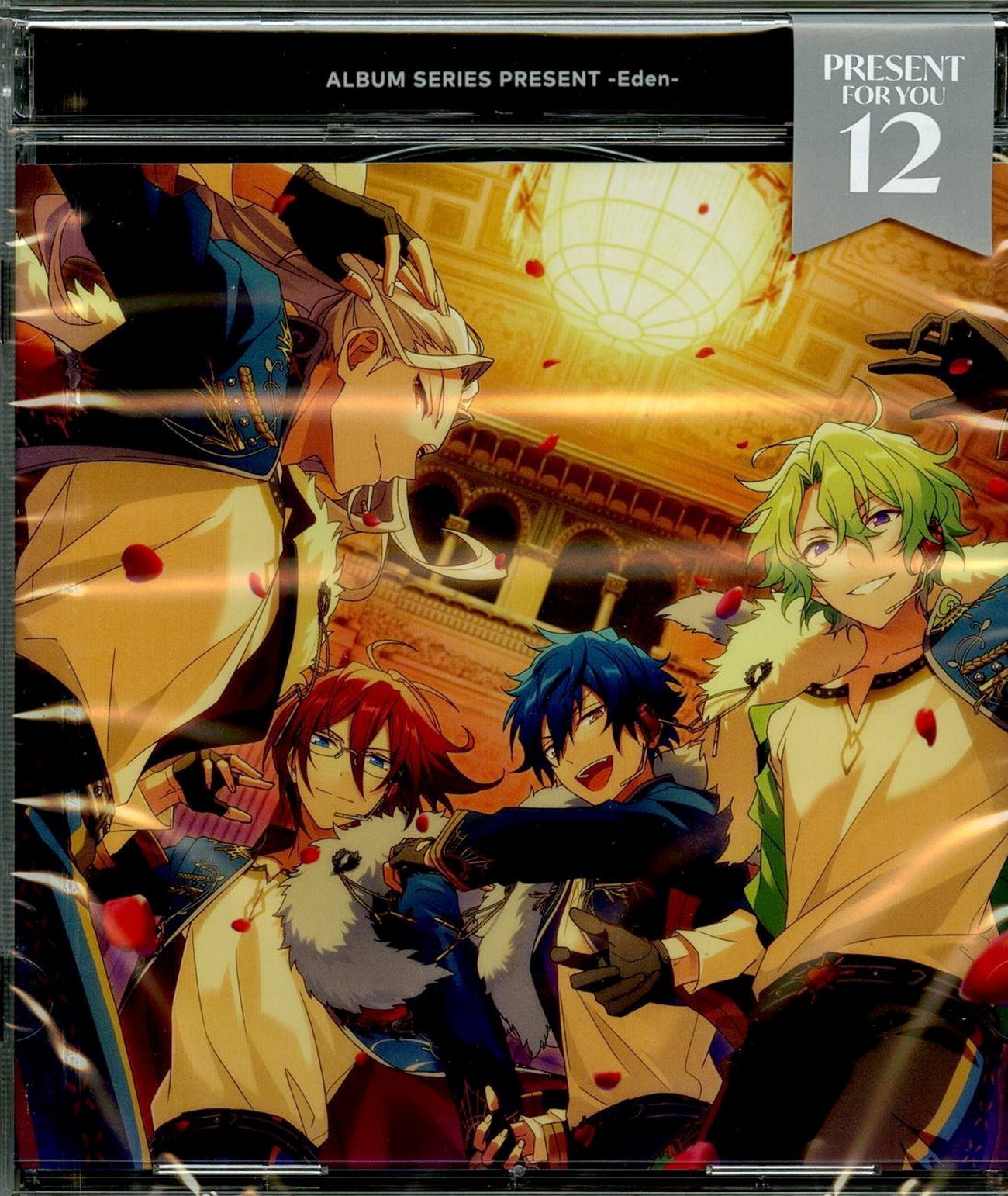 Ensemble Stars - Ensemble Stars! Album Series Present -Eden- - Japan CD