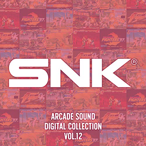 Ost - Snk Arcade Sound Digital Collection Vol.12 - Japan 2 CD