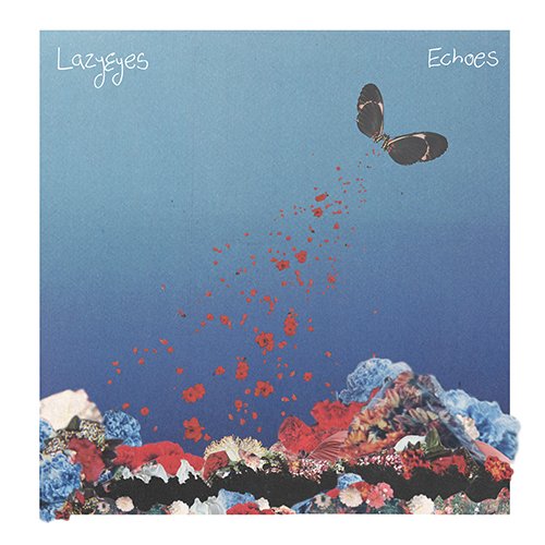 Lazyeyes - Echoes - Japan CD