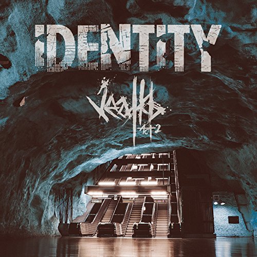 Jealkb - Identity (Type-A) - Japan CD+DVD Limited Edition