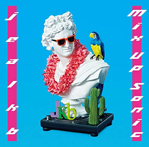 Jealkb - Untitled (Type-A) - Japan CD+DVD Limited Edition
