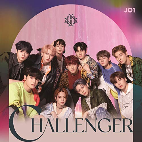 Jo1 - Challenger - Japan CD Limited Edition
