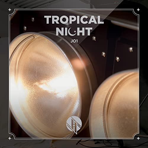 Jo1 - TROPICAL NIGHT - Japan CD single