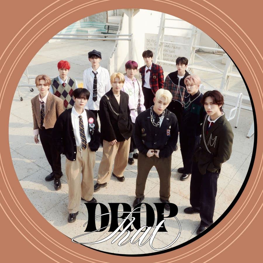 Ini - DROP That - Japan CD+DVD<TypeA>Limited Edition