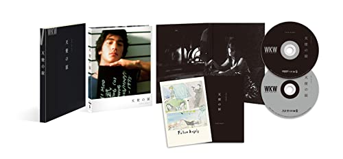 Movies & TV - Fallen Angels - Japan Ultra HD Blu-ray