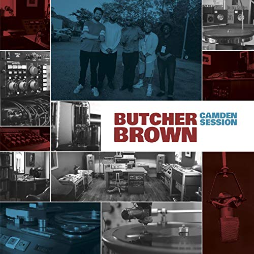 Butcher Brown - Camden Session - Import CD