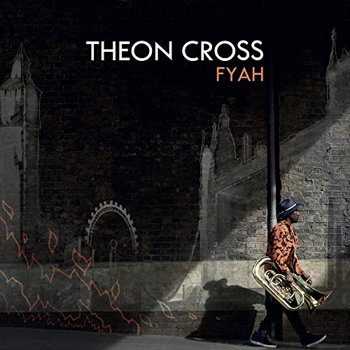 Theon Cross - Fyah - Import LP