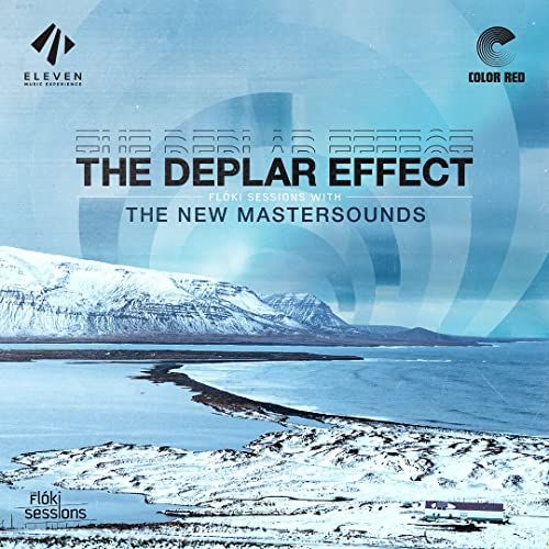 The New Mastersounds - THE DEPLAR EFFECT - Japan CD