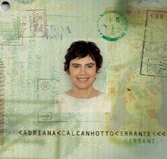 Adriana Calcanhotto - Errante - Japan CD Bonus Track