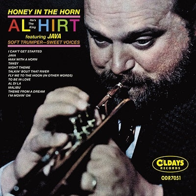 Al Hirt - Honey In The Horn - Japan Mini LP CD Bonus Track