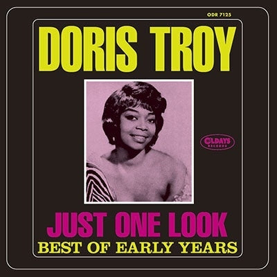 Doris Troy - Just One Look : Best Of Early Years - Japan Mini LP CD Bonus Track