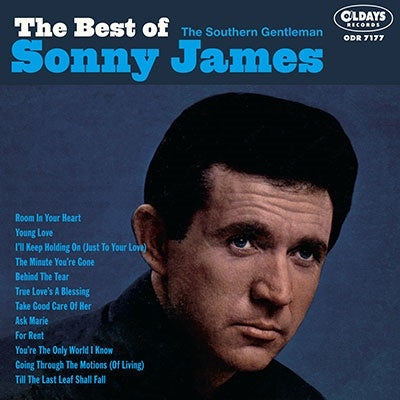 Sonny James - Best Of Sonny James - Japan CD Bonus Track