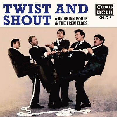 Brian Poole & The Tremeloes - Martha Argerich , Rahav Shani , Israel Philharmonic Orchestratwist And Shout - Japan Mini LP CD