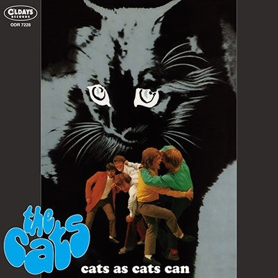 The Cats - The Cats As Cats Can - Japan CD Bonus Track