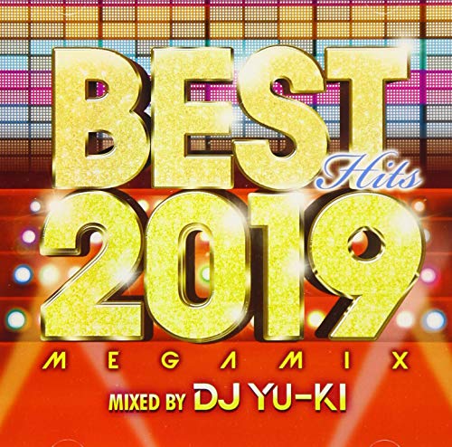 Dj Yu-ki - Best Hits 2019 Megamix - Japan CD