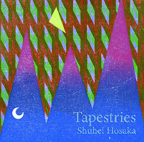 Shuhei Hosaka - Tapestries - Japan CD
