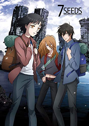 Animation - 7seeds Blu-ray Box Vol.1 - Japan Blu-ray Disc