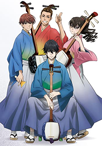 Animation - Mashiro no Oto Vol.3 - Japan Blu-ray Disc